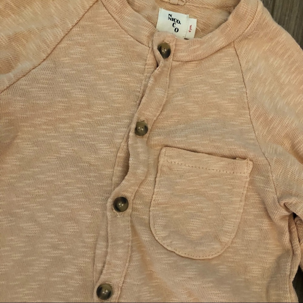 Nico Co. romper